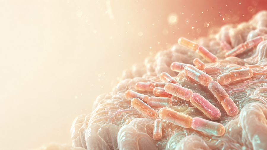 Carpediem Journal article illustration for Lactobacillus acidophilus
