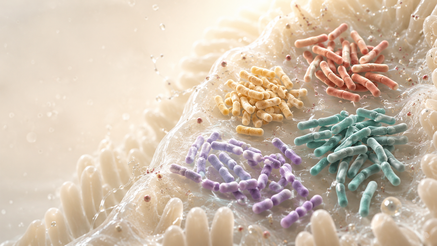 Carpediem Journal article illustration for Lactobacillus casei, paracasei, brevis and bulgaricus