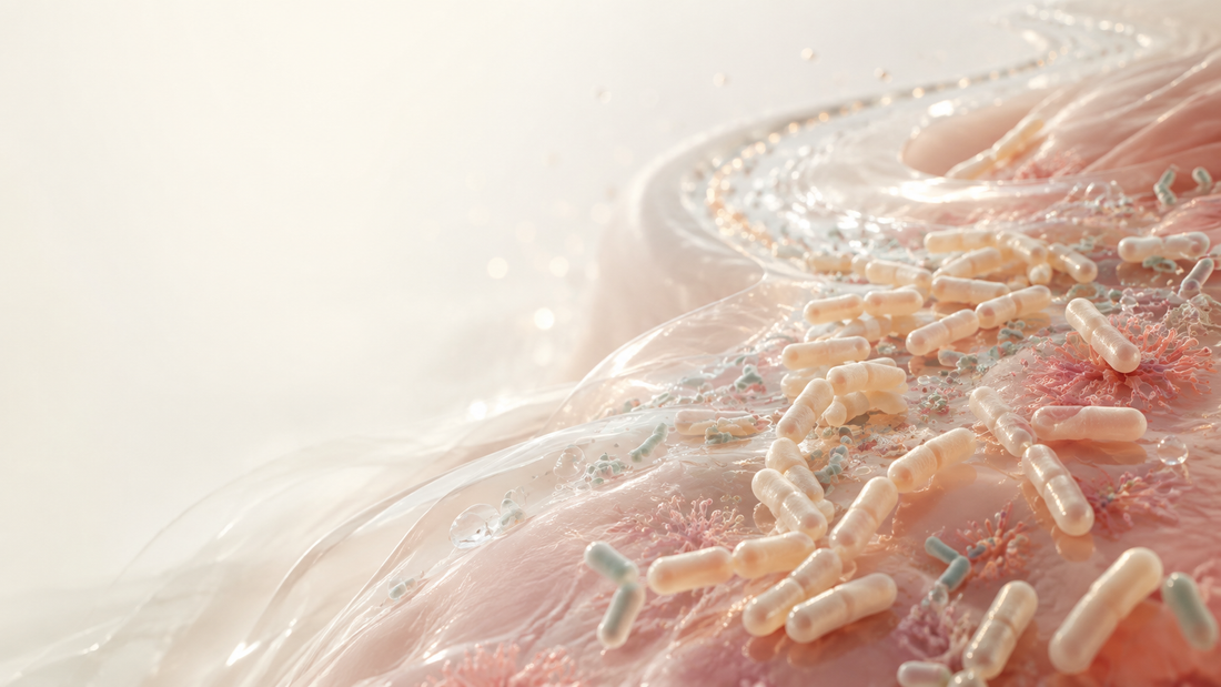 Carpediem Journal article illustration for Lactobacillus salivarius across the oral and gut microbiome
