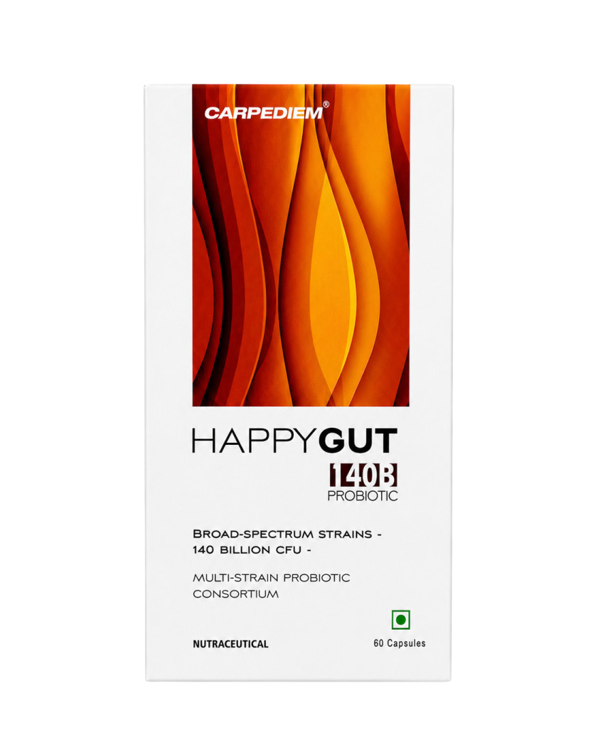 HAPPYGUT 140B probiotic