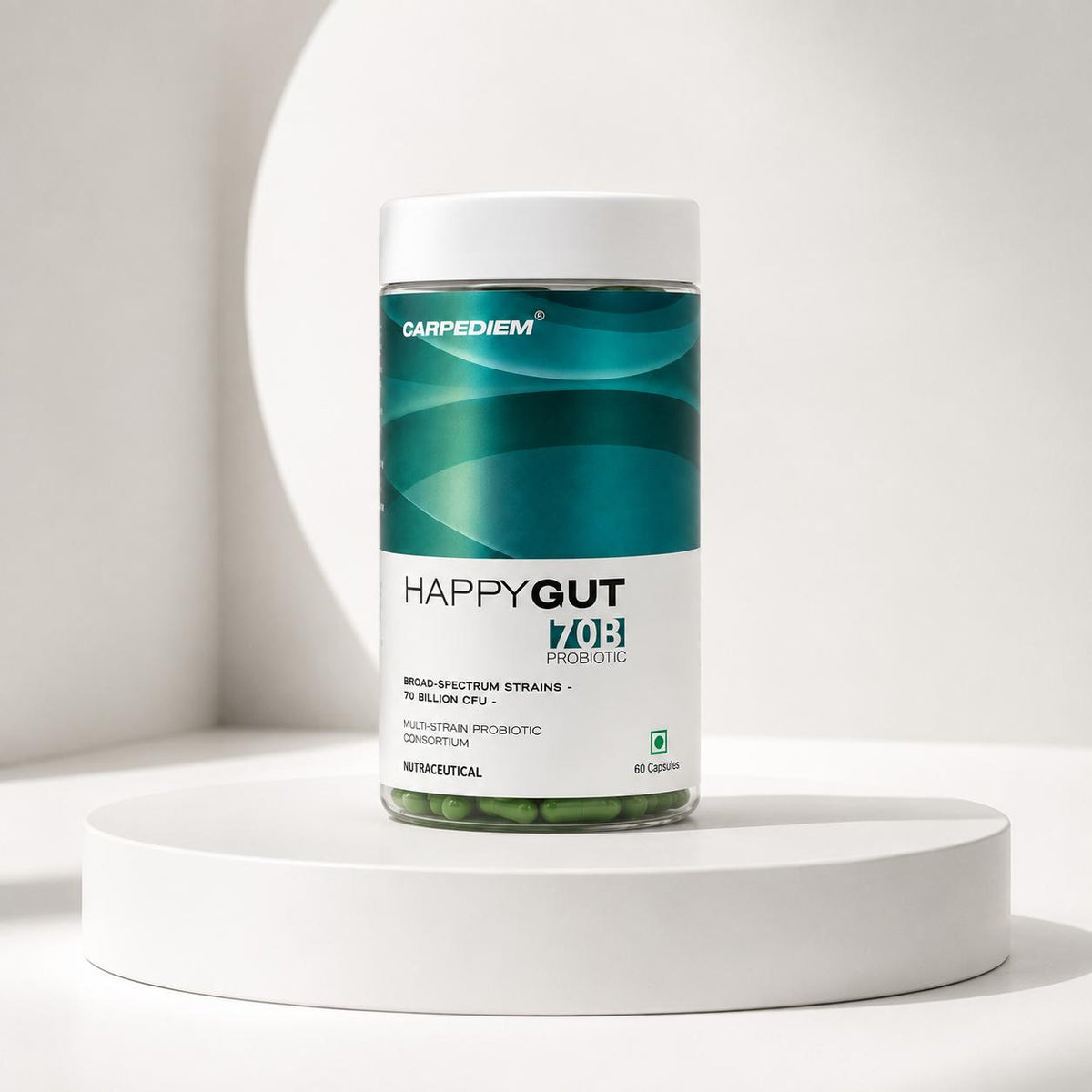 HAPPYGUT 70B