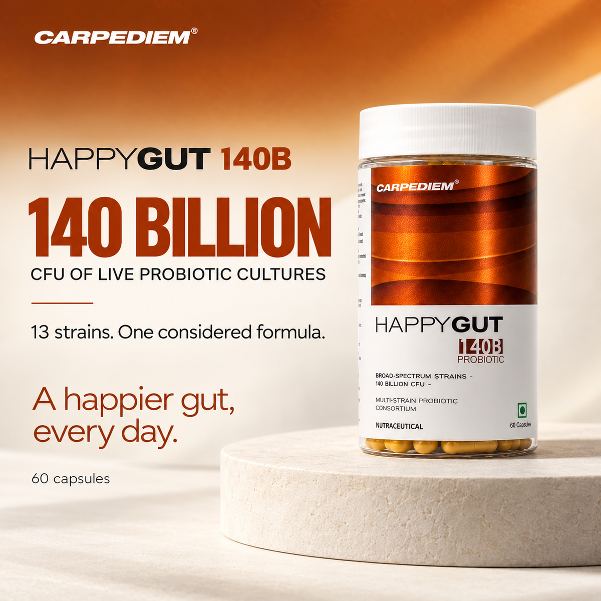 HAPPYGUT 140B