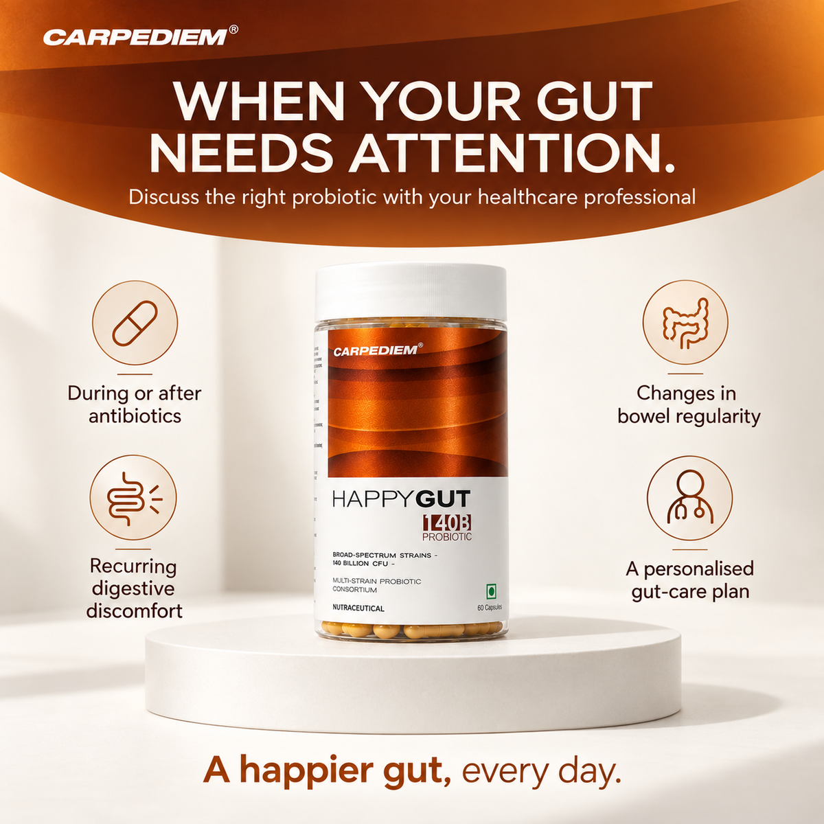 HAPPYGUT 140B