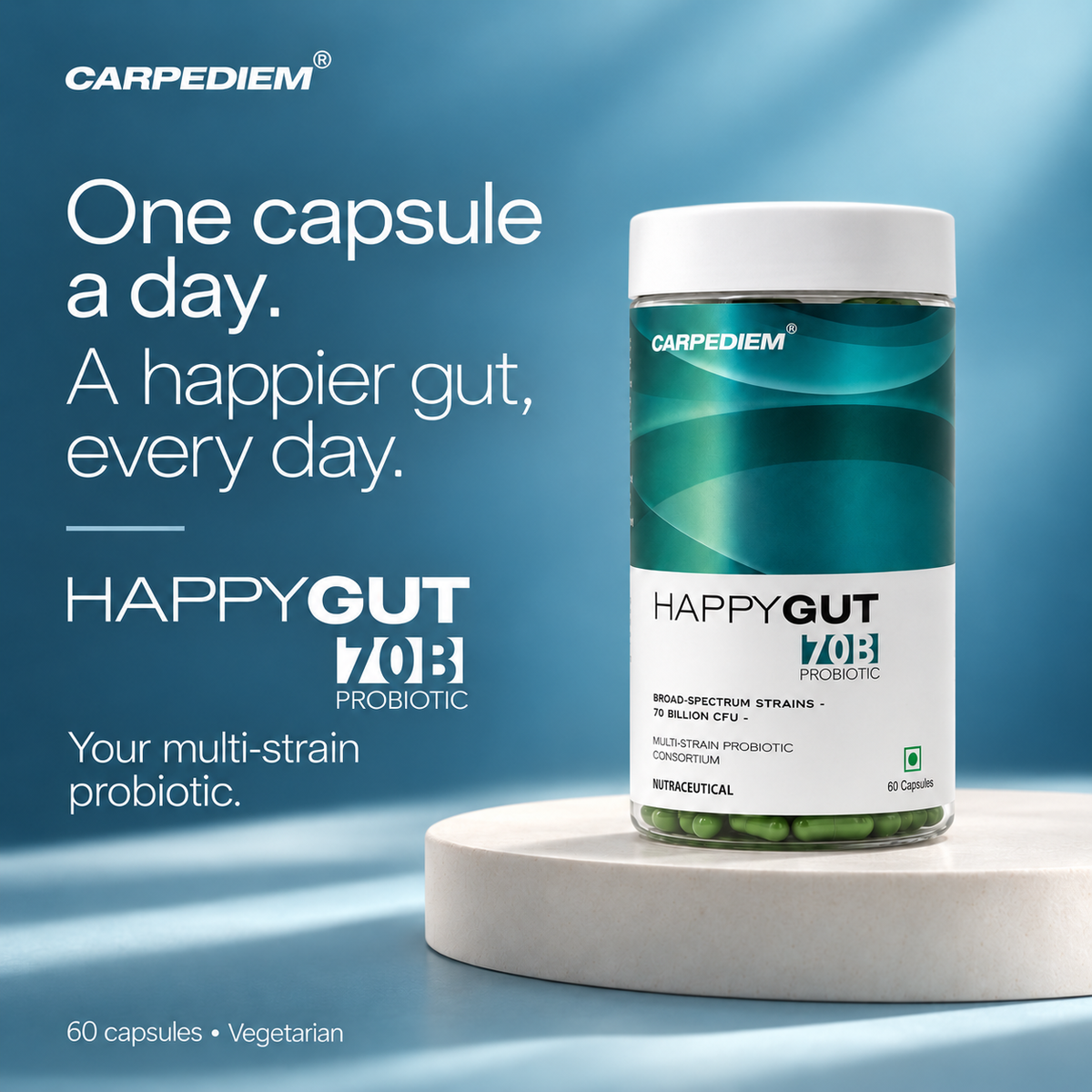 HAPPYGUT 70B